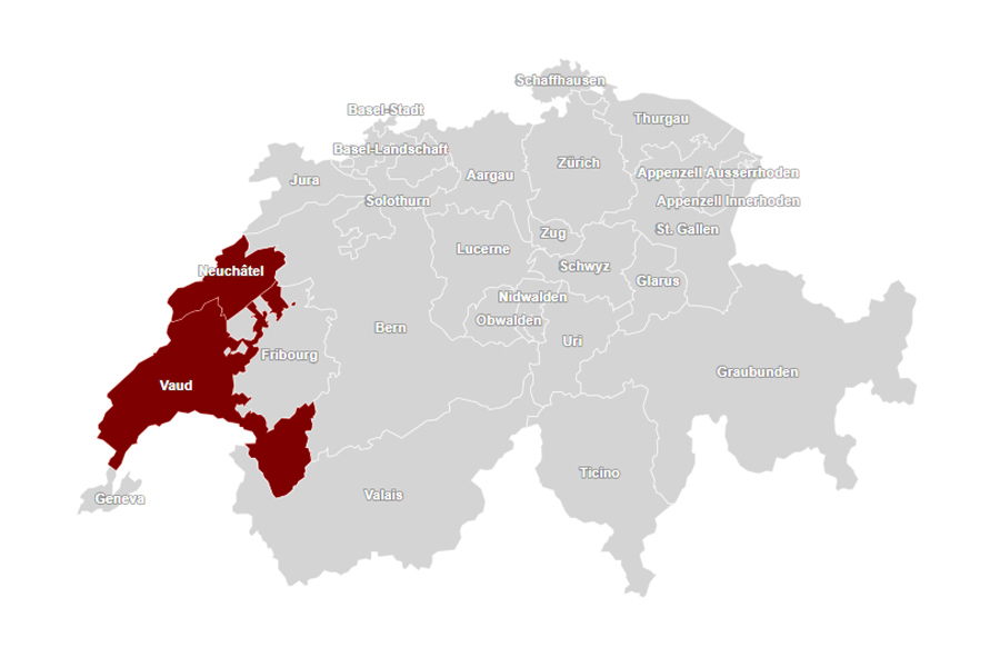Systel Operations in Switzerland